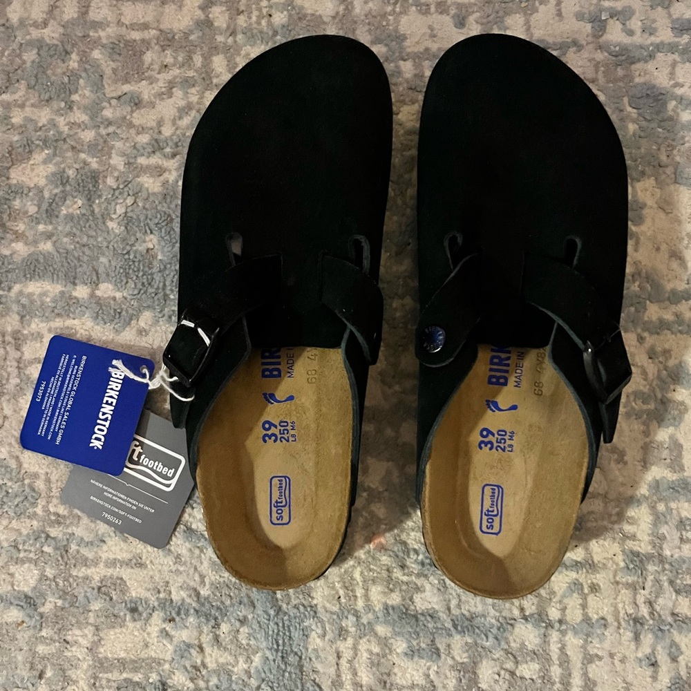 Birkenstock Boston